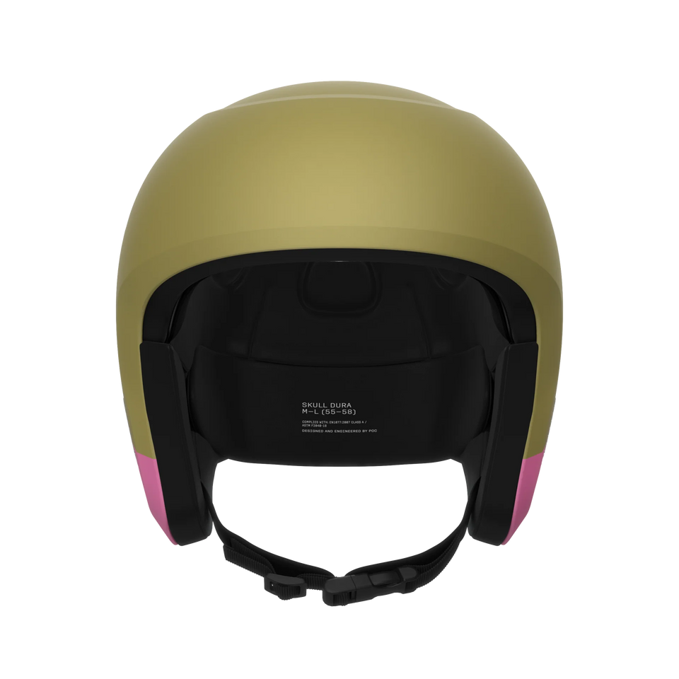 POC Skull Dura JR Olivine Green / Thulite Pink – Produktansicht 34.