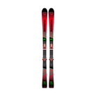 Rossignol Hero FIS SL Slalomski mit Bindung – professioneller Rennski für FIS-konforme Slalomrennen, Länge 165 cm, optimale Kantengriffigkeit und Präzision für den Wettkampfeinsatz.