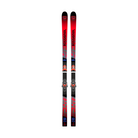 Rossignol Hero GS FIS Rennski mit Bindung – professioneller Riesenslalom-Ski für den FIS-Wettkampfeinsatz.