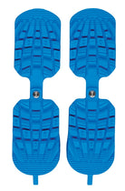 Sidas Skiboot Traction in blau – rutschfester schuhschutz fuer skischuhe mit sicherem grip auf eis und schnee