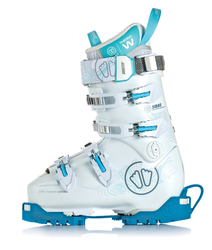 Sidas Skiboot Traction blau – effektive antirutschsohle fuer skischuhe, ideal bei glatten winterbedingungen