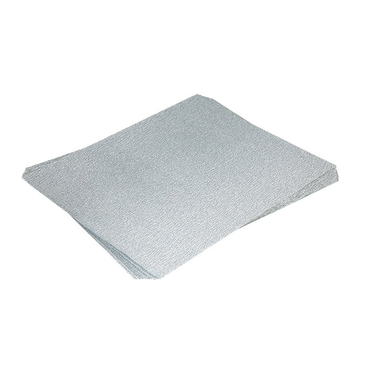 Snoli Sandpapier mit Koernung 800 fuer feinen Schliff, abrasives Schleifpapier als Blatt fuer Praezisionsarbeiten