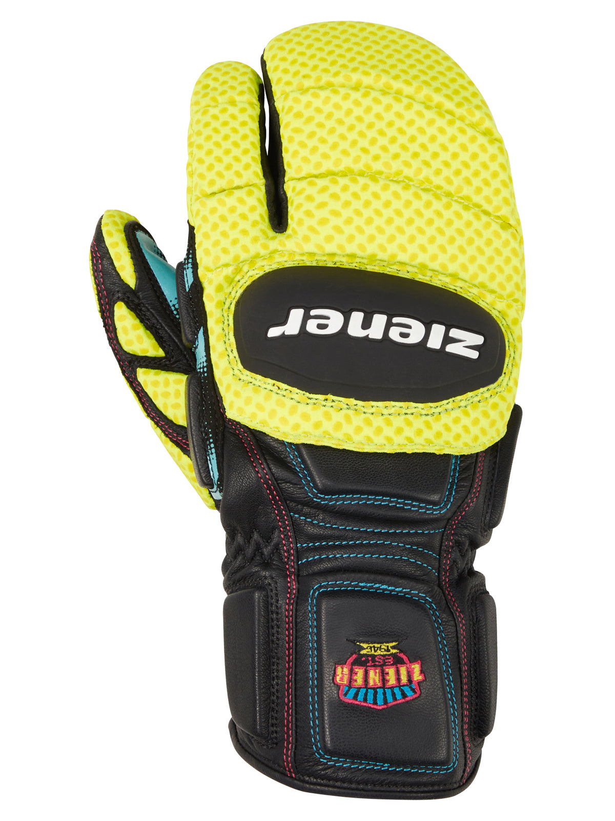 handschuhe skifahren Ziener GATOR PR LOBSTER Race Ski – S.F. Sports Size:Medium (12 in - 20.5 in) ROCKBROS Fahrradhelm mit Licht, Farbe_Weiss / Graphitschwarz iako će zadržati vlagu